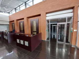 430 sqm Office to Let in Bedfordview