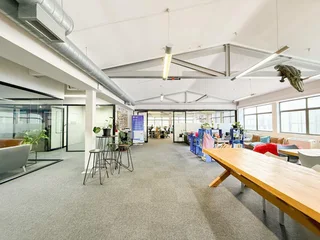 Prime Office Space To Let – De Waterkant, Green Point