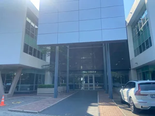 642 sqm Office To Let in Fourways