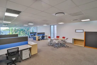 238 sqm Office to Let in Illovo