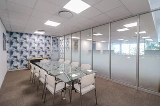 238 sqm Office to Let in Illovo