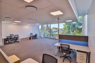 238 sqm Office to Let in Illovo
