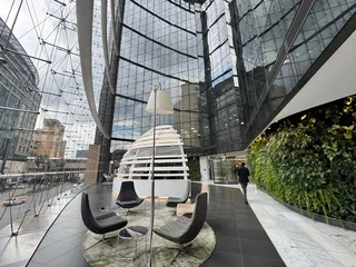 812 sqm Office to Let in Sandton