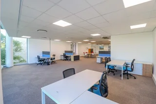 238 sqm Office to Let in Illovo