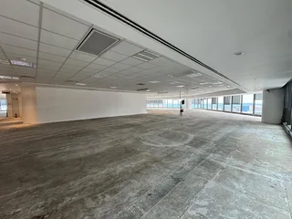 812 sqm Office to Let in Sandton