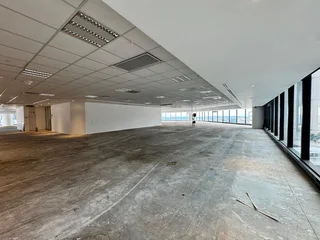 812 sqm Office to Let in Sandton