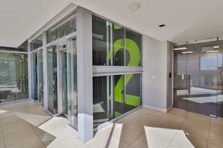 238 sqm Office to Let in Illovo