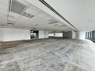 812 sqm Office to Let in Sandton
