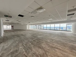 812 sqm Office to Let in Sandton
