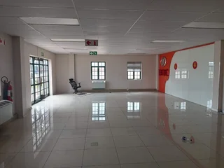 2169m² Warehouse to let Linbro park