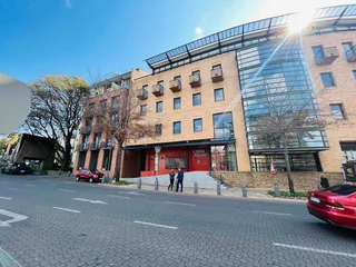 195 sqm Office To Let in Melrose Precinct