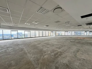 812 sqm Office to Let in Sandton