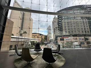 812 sqm Office to Let in Sandton