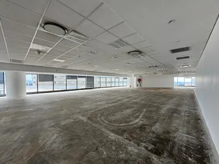 812 sqm Office to Let in Sandton
