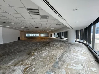 812 sqm Office to Let in Sandton