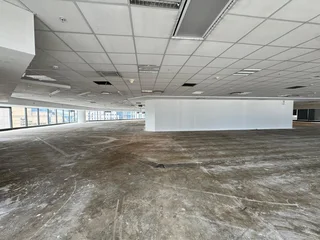 812 sqm Office to Let in Sandton