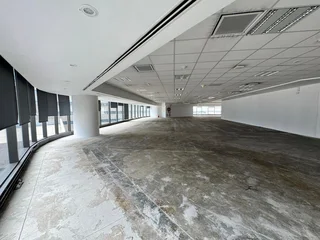 812 sqm Office to Let in Sandton