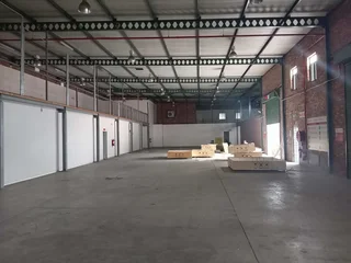 2169m² Warehouse to let Linbro park