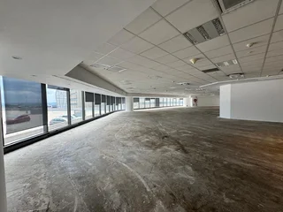 812 sqm Office to Let in Sandton