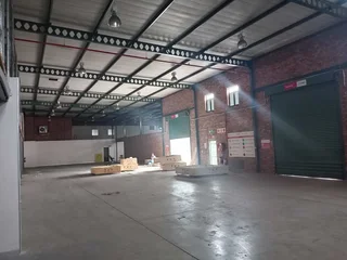 2169m² Warehouse to let Linbro park