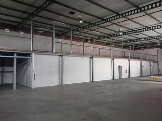 2169m² Warehouse to let Linbro park