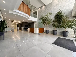 1210 sqm Office to Let in Sandton