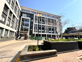 1210 sqm Office to Let in Sandton