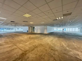 812 sqm Office to Let in Sandton