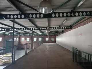 2169m² Warehouse to let Linbro park