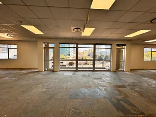 1210 sqm Office to Let in Sandton