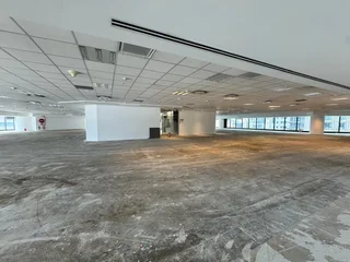 812 sqm Office to Let in Sandton