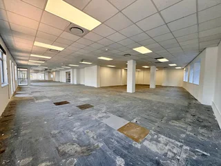 1210 sqm Office to Let in Sandton