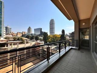 1210 sqm Office to Let in Sandton