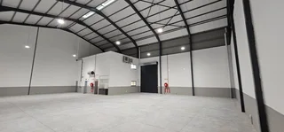 529m2 A-Grade Warehouse To Let in Stikland