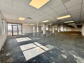 1210 sqm Office to Let in Sandton