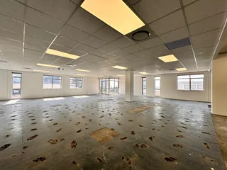 1210 sqm Office to Let in Sandton