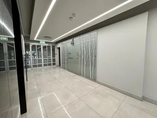 1210 sqm Office to Let in Sandton