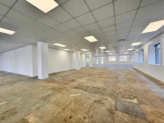 1210 sqm Office to Let in Sandton