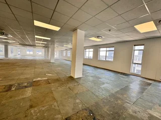 1210 sqm Office to Let in Sandton