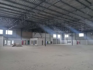 2705m² Warehouse to rent Linbro Park