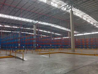 Warehouse To Rent, Linbro