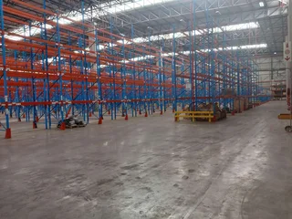 Warehouse To Rent, Linbro
