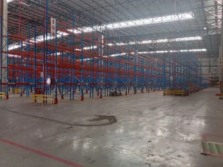 Warehouse To Rent, Linbro