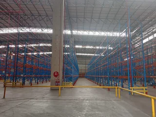 Warehouse To Rent, Linbro