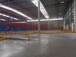 Warehouse To Rent, Linbro