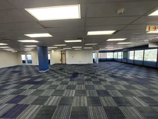 1734 sqm Ground Floor Office