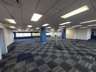1734 sqm Ground Floor Office