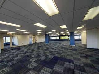 1734 sqm Ground Floor Office