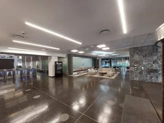 1734 sqm Ground Floor Office