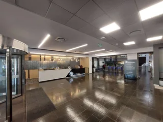 1734 sqm Ground Floor Office